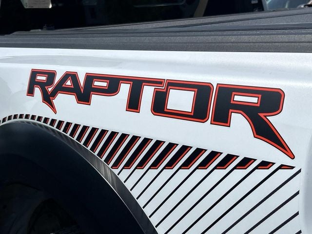 2025 Ford F-150 Raptor 37 PACKAGE
