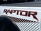 2025 Ford F-150 Raptor 37 PACKAGE