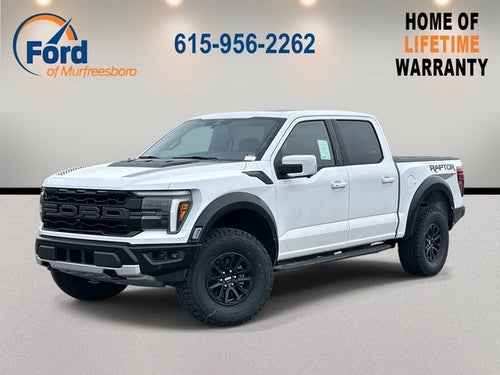2026 Ford F-150 Raptor