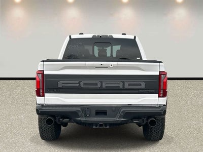 2026 Ford F-150 Raptor