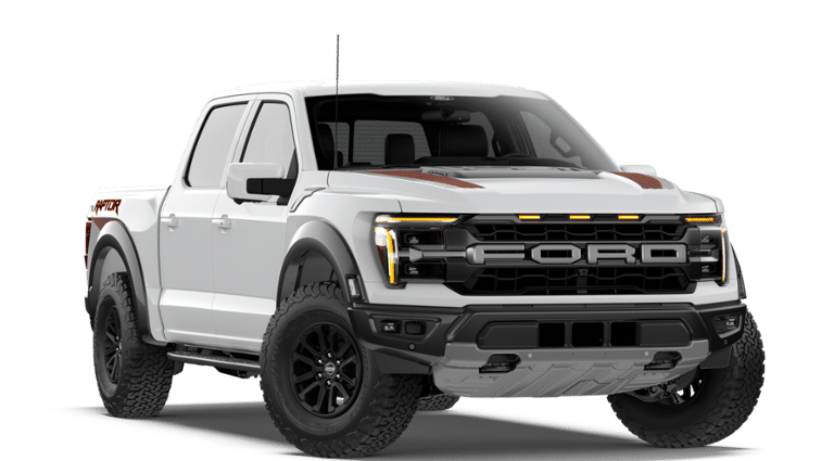 2026 Ford F-150 Raptor