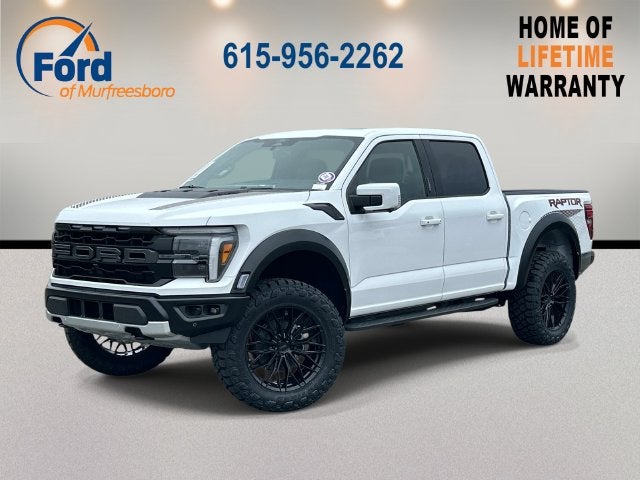 2026 Ford F-150 Raptor FOMX
