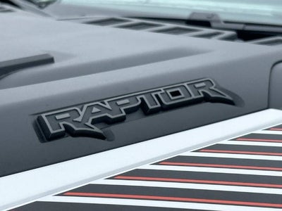 2026 Ford F-150 Raptor FOMX