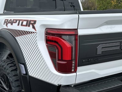 2026 Ford F-150 Raptor FOMX