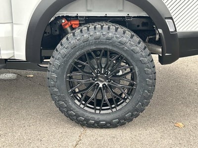 2026 Ford F-150 Raptor FOMX