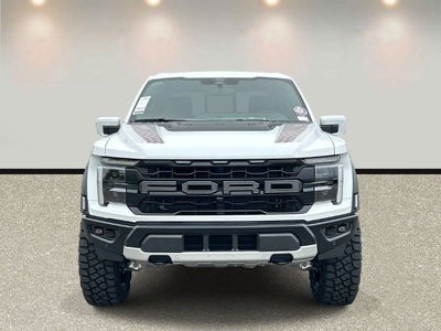 2026 Ford F-150 Raptor FOMX