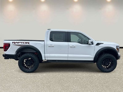 2026 Ford F-150 Raptor FOMX