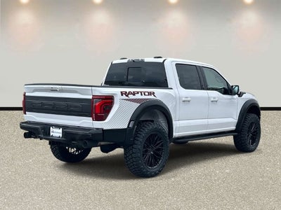 2026 Ford F-150 Raptor FOMX