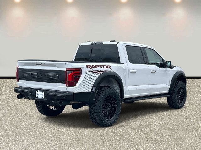2026 Ford F-150 Raptor FOMX
