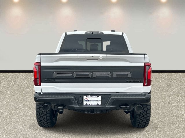 2026 Ford F-150 Raptor FOMX