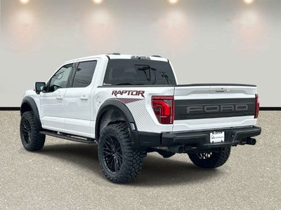 2026 Ford F-150 Raptor FOMX