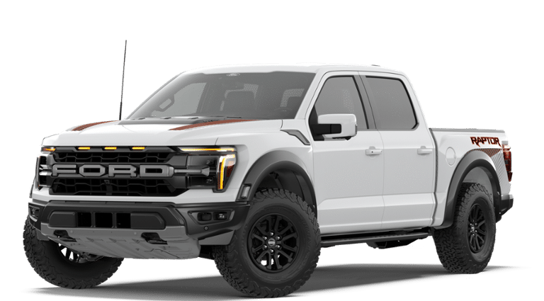2026 Ford F-150 Raptor FOMX