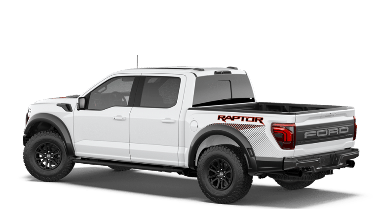 2026 Ford F-150 Raptor FOMX