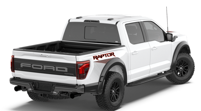2026 Ford F-150 Raptor FOMX