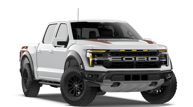 2026 Ford F-150 Raptor FOMX