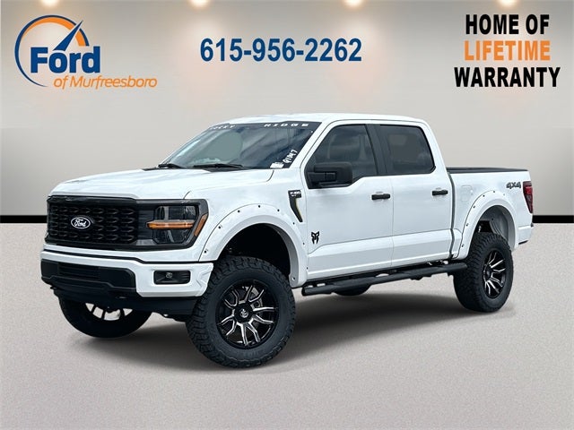 2025 Ford F-150 STX Rocky Ridge