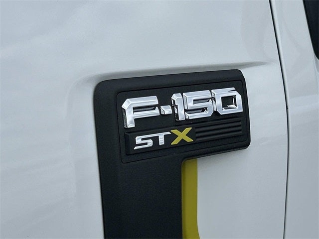 2025 Ford F-150 STX Rocky Ridge