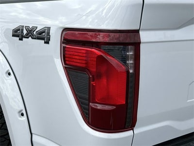 2025 Ford F-150 STX Rocky Ridge