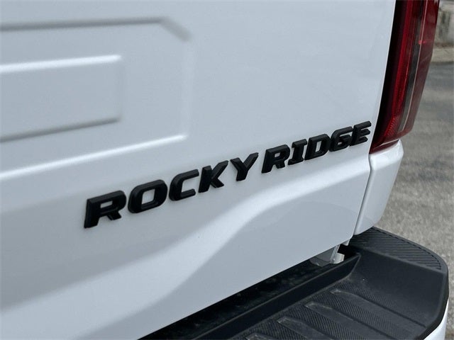 2025 Ford F-150 STX Rocky Ridge