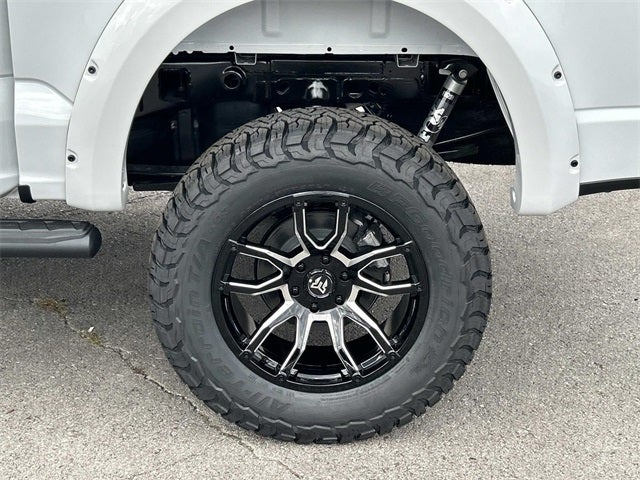 2025 Ford F-150 STX Rocky Ridge