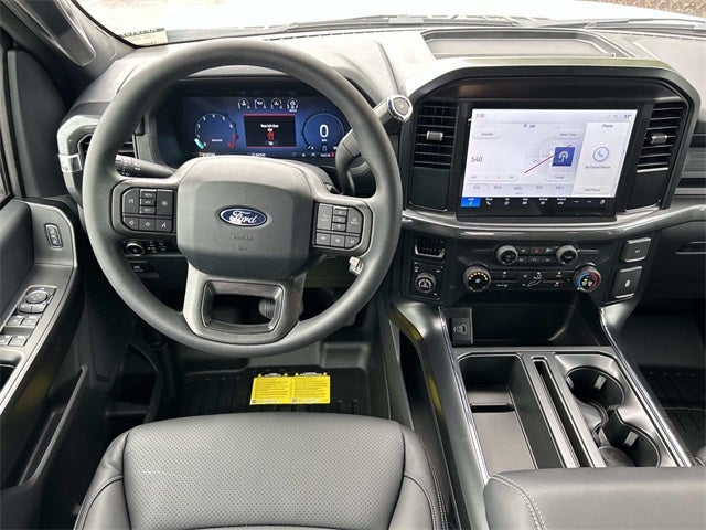 2025 Ford F-150 STX Rocky Ridge