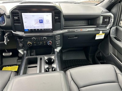 2025 Ford F-150 STX Rocky Ridge