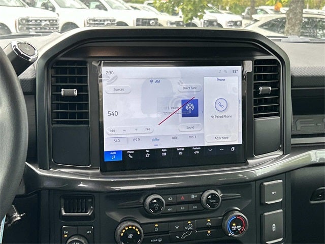 2025 Ford F-150 STX Rocky Ridge