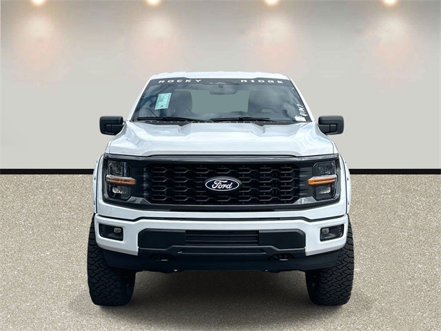 2025 Ford F-150 STX Rocky Ridge