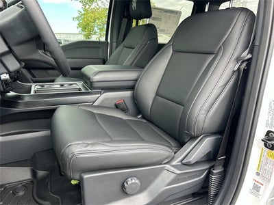 2025 Ford F-150 STX Rocky Ridge