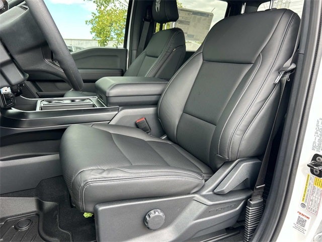 2025 Ford F-150 STX Rocky Ridge