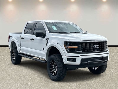 2025 Ford F-150 STX Rocky Ridge