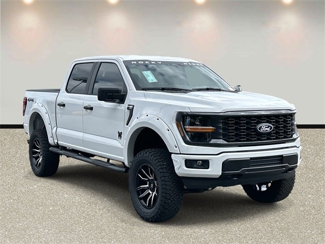 2025 Ford F-150 STX Rocky Ridge