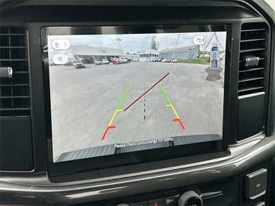 2025 Ford F-150 STX Rocky Ridge