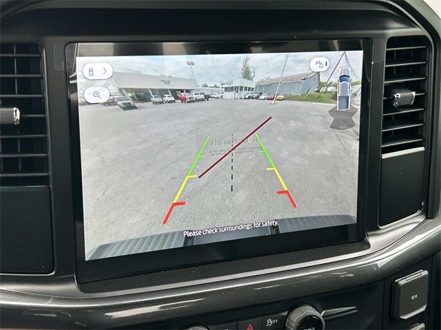 2025 Ford F-150 STX Rocky Ridge