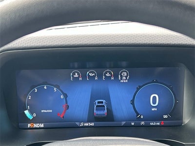 2025 Ford F-150 STX Rocky Ridge