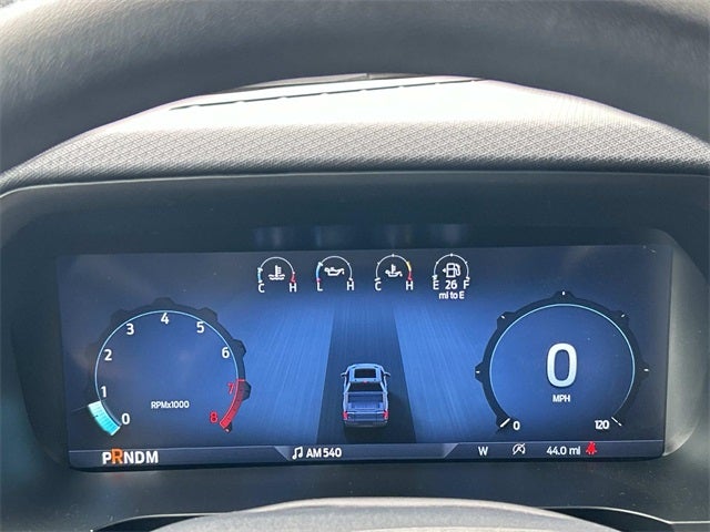 2025 Ford F-150 STX Rocky Ridge