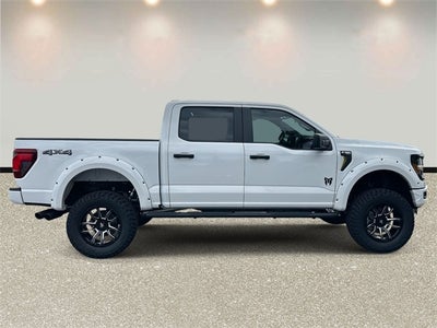 2025 Ford F-150 STX Rocky Ridge