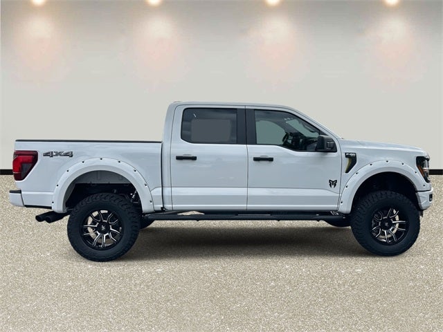 2025 Ford F-150 STX Rocky Ridge