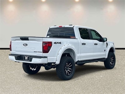 2025 Ford F-150 STX Rocky Ridge