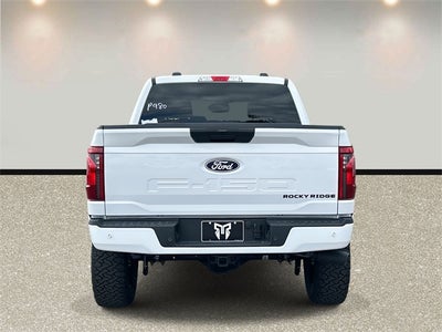 2025 Ford F-150 STX Rocky Ridge