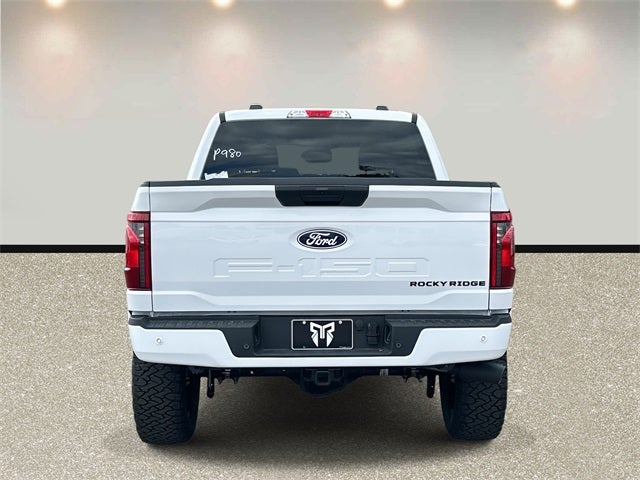 2025 Ford F-150 STX Rocky Ridge