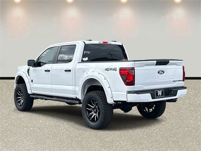 2025 Ford F-150 STX Rocky Ridge