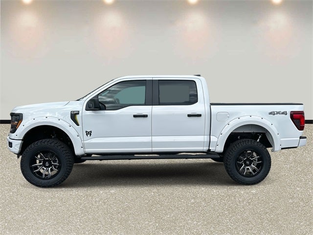 2025 Ford F-150 STX Rocky Ridge