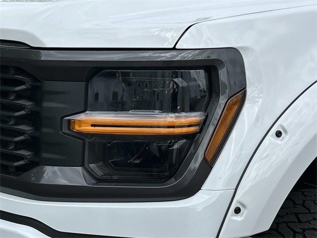 2025 Ford F-150 STX Rocky Ridge