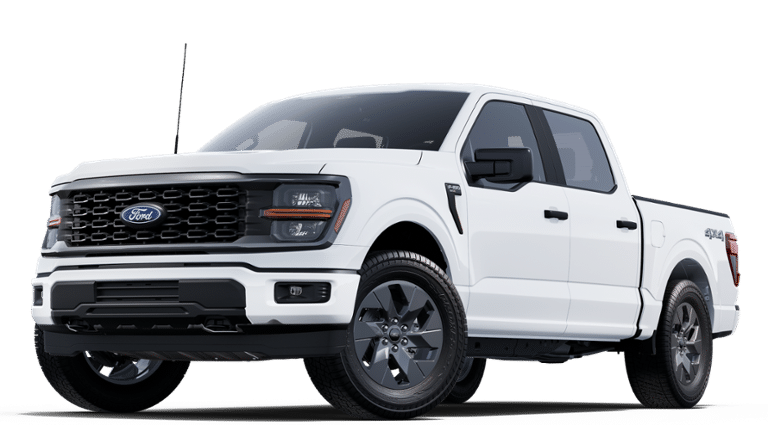 2025 Ford F-150 STX Rocky Ridge