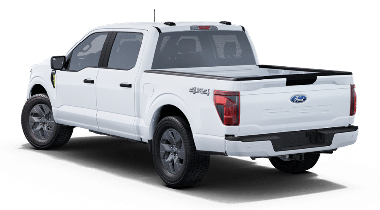 2025 Ford F-150 STX Rocky Ridge