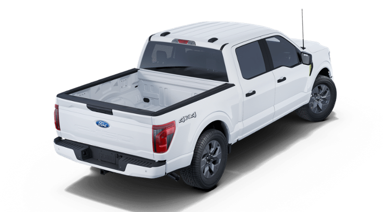 2025 Ford F-150 STX Rocky Ridge