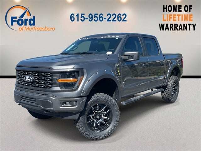 2025 Ford F-150 STX ROCKY RIDGE