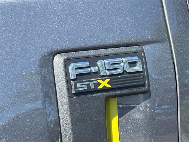 2025 Ford F-150 STX ROCKY RIDGE