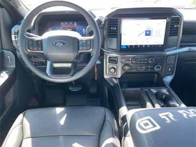 2025 Ford F-150 STX ROCKY RIDGE